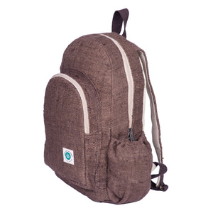 Hemp backpack