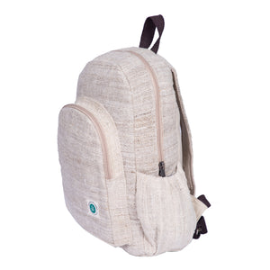 Hemp backpack