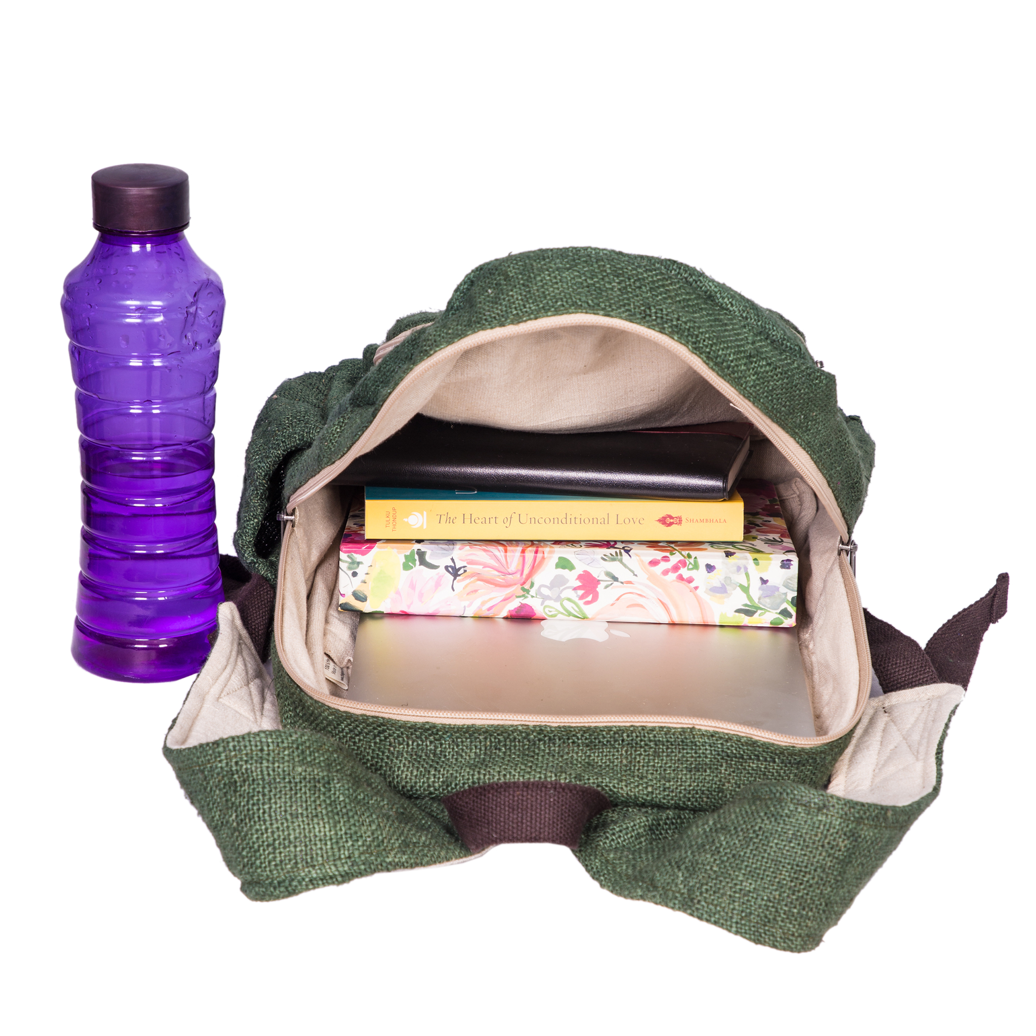 Hemp bags Hemp backpack Pure hemp bags The Age of Hemp