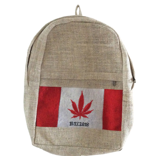 Hemp bags