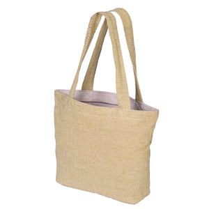 hemp tote bag