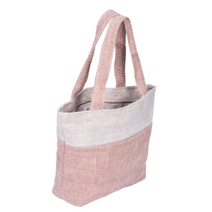 hemp tote bag