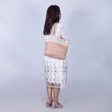 Load image into Gallery viewer, hemp tote bag