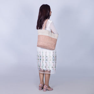 hemp tote bag