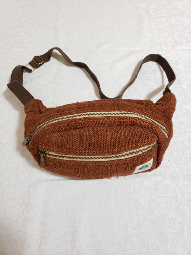 Crossbody - Rustic Brown